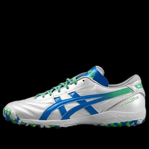 ASICS C3 FF TF Futsal 'White Blue'