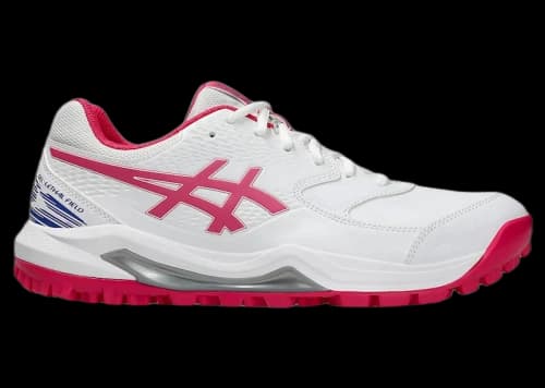 ASICS Gel-Lethal Field 2 White Bright Rose