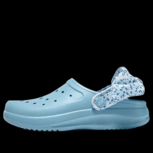 Skechers Foamies Sandals 'Blue' (Women's)
