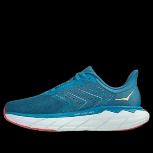 HOKA ONE ONE Arahi 5 'Mosaic Blue Luminary Green' (Women's)