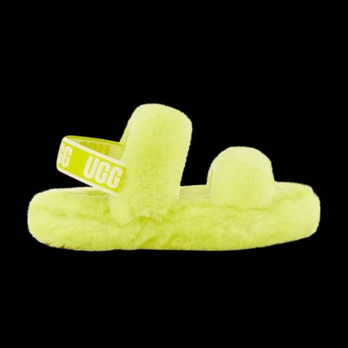 UGG Oh Yeah Slipper Sulfur (Kids)