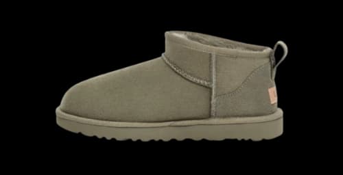 UGG Classic Ultra Mini Boot Moss Green (Women's)