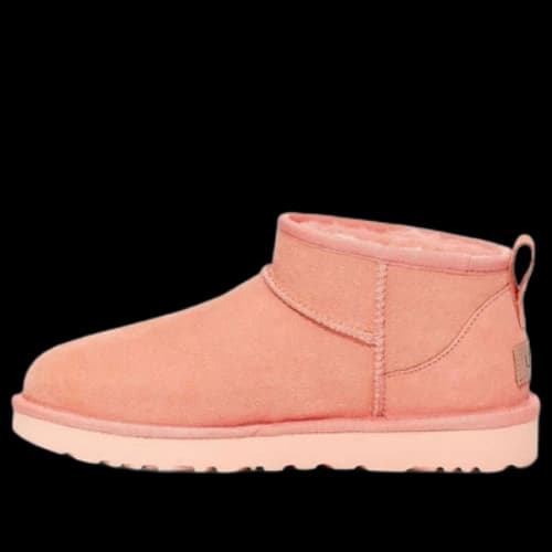 UGG Classic Ultra Mini 'Orange Pink' (Women's)