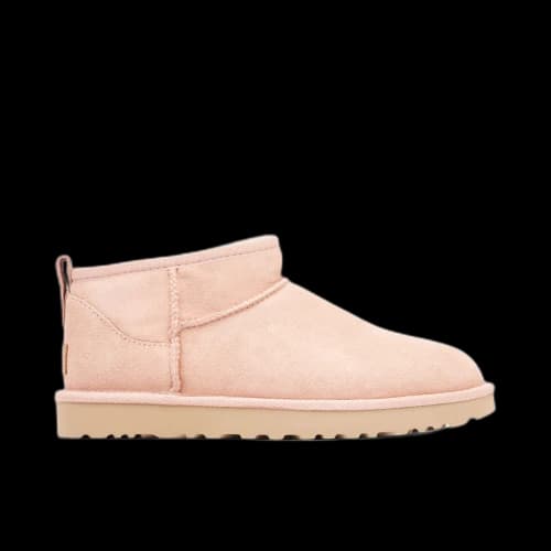 UGG Classic Ultra Mini Boot ASOS Exclusive Cameo Rose (Women's)