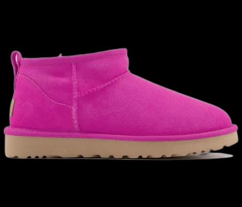 UGG Classic Ultra Mini Boot Rock Rose (Women's)