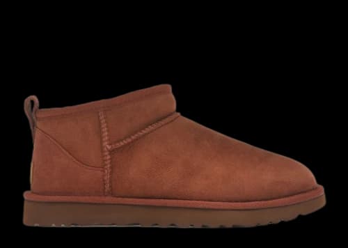 UGG Classic Ultra Mini Boot Red Jasper (Women's)