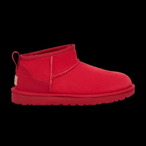 UGG Classic Ultra Mini Boot Samba Red (Women's)