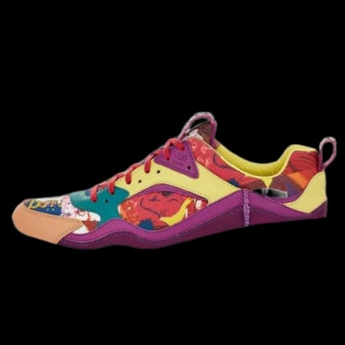 UGG CA805 X Yokoo Wonderland Trainer 'Purple Multi'