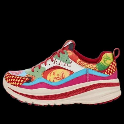 UGG x Yokoo Self Portrait CA805 'Red'