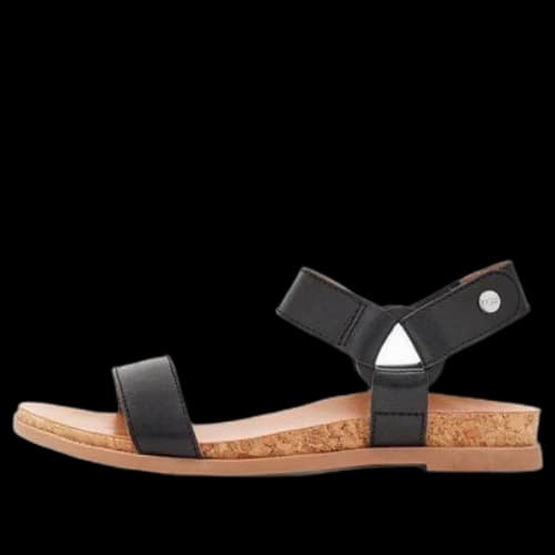 (PS) UGG Rynell Sandal 'Black'