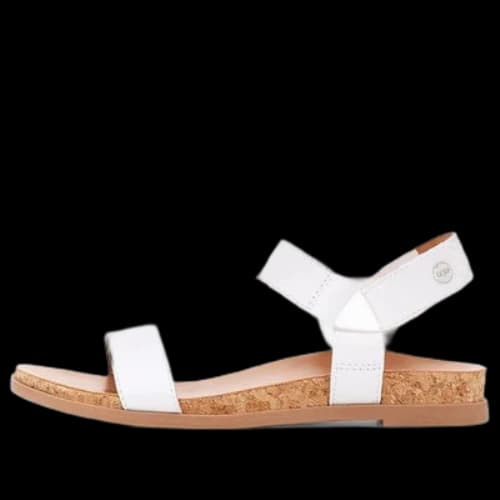 (PS) UGG Rynell Sandal 'White'
