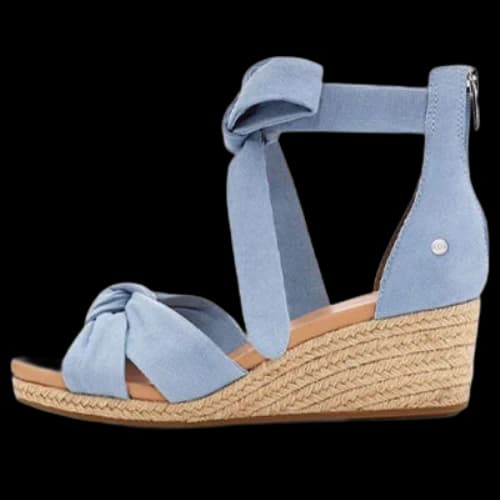 UGG Yarrow Wedge 'Blue' (Women's)