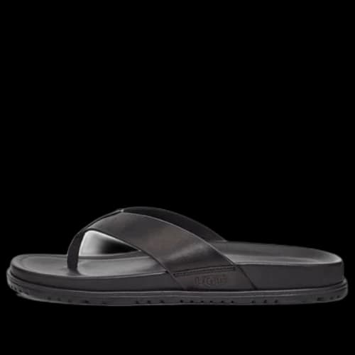 UGG Wainscott Flip Flop 'Black'