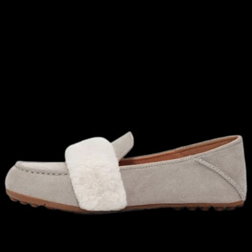 UGG Ansley Bow Glimmer 'Light Grey White' (Women's)