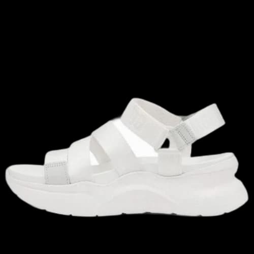 UGG LA Shores Sandals White (Women's)