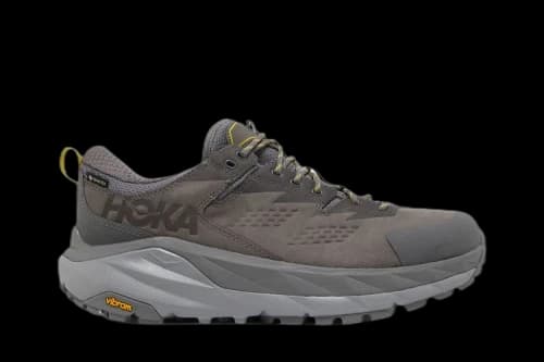 Hoka Kaha Low GTX 'Charcoal Grey Green Sheen'