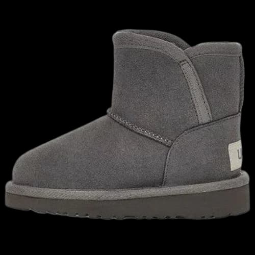 (PS) UGG IDRIS snow boots Charcoal Grey