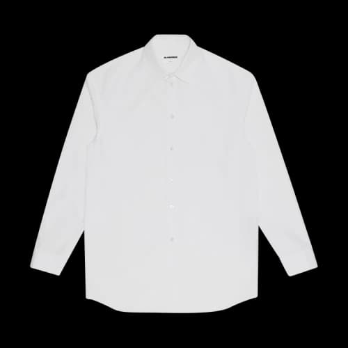Jil Sander Friday Shirt 'White'
