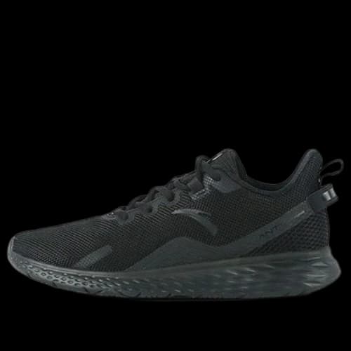 ANTA Running Shoes 'Black'