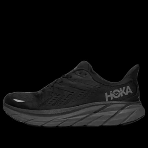 HOKA ONE ONE Clifton 8 'Black'