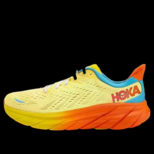 HOKA ONE ONE Clifton 8 'Orange Beige'