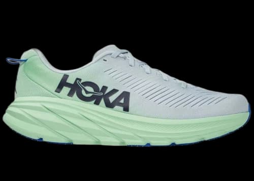Hoka One One Rincon 3 Plein Air Green Ash