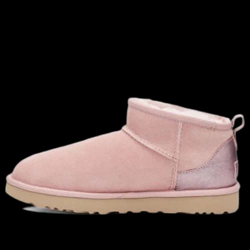 UGG Classic Ultra Mini Metallic 'Pink' (Women's)