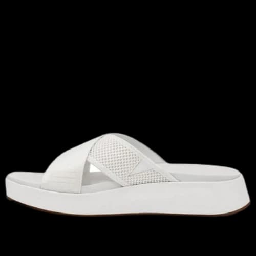 UGG Emily Mesh Slides 'White' (Women's)