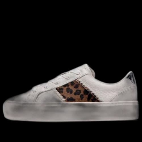 UGG Dinale Exotic Sneakers 'White' (Women's)