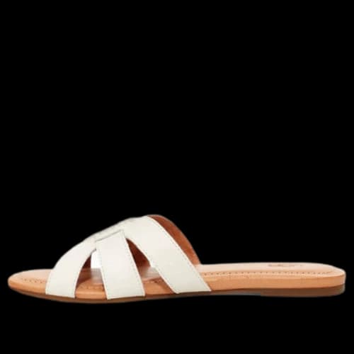 UGG Teague Beige Slippers (Women's)
