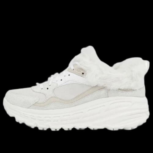 UGG CA805 X Bears White