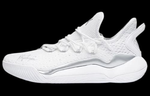 ANTA Light Cavalry 5 Low 'White Silver'