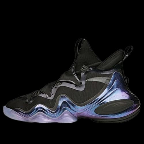 ANTA Star Free 'Black Purple'