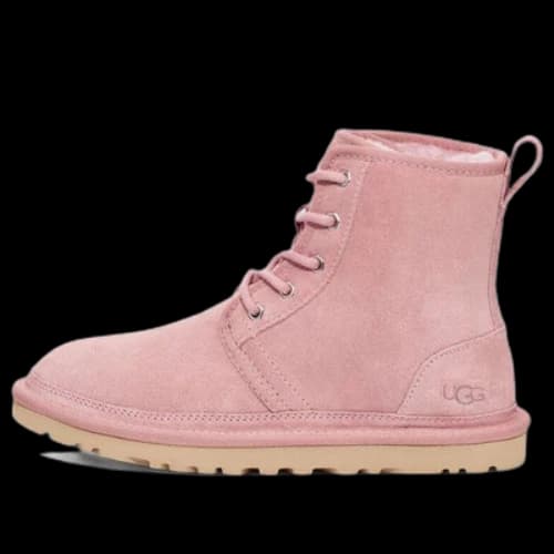 UGG Neumel High Black 'Pink' (Women's)