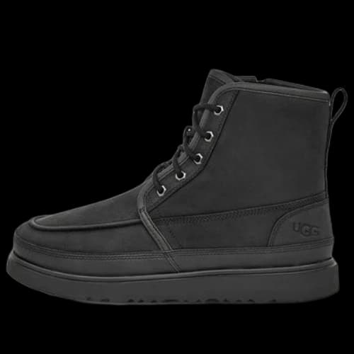 UGG Neumel High Moc Weather 'Black'