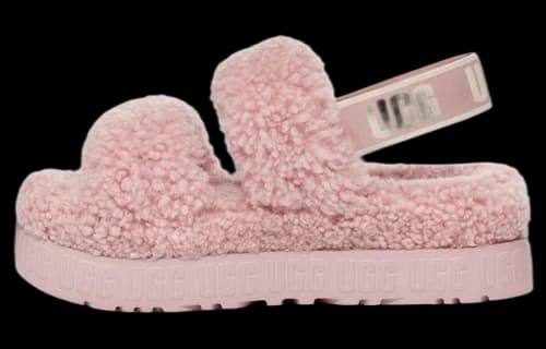 UGG Oh Fluffita 'Rose Grey' (Women's)