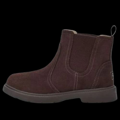 (TD) UGG Bolden Boot 'Stout Suede'
