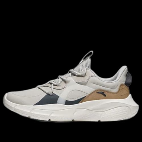 ANTA Training Series Sneakers 'Grey Brown'