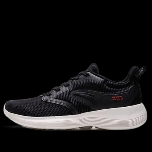 ANTA Training Series Sneakers 'Black White'