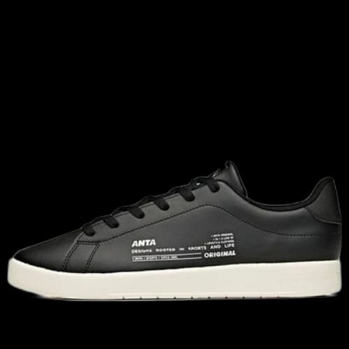 ANTA Life Series Sneakers 'Fashion Black'
