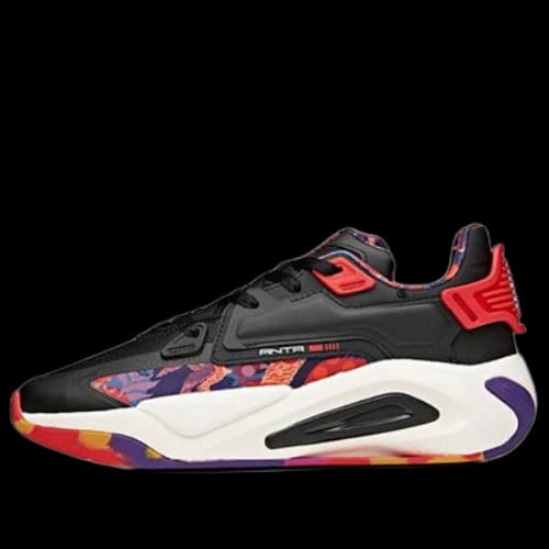 ANTA Life Series Superbody Low 'Black Orange White'