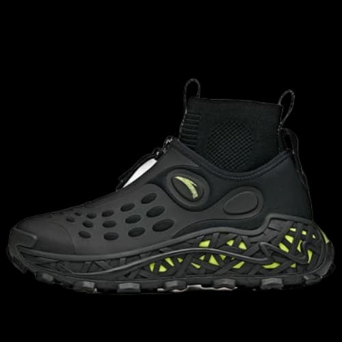 ANTA x Salehe Bembury SB-01 'Black Volt'