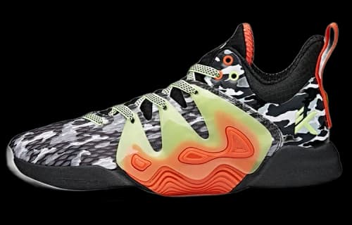 Anta Klay Thompson KT 1.0 Basketball Shoes 'The Mountain'