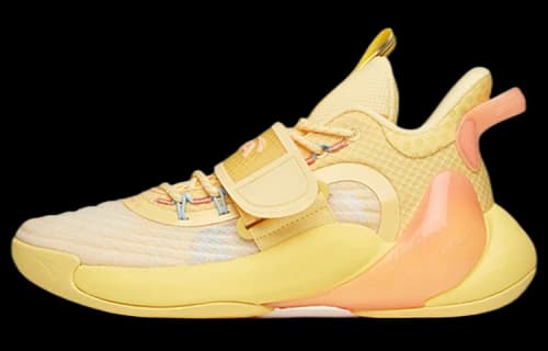ANTA Klay Thompson Splash 3 'Salty Lemon'