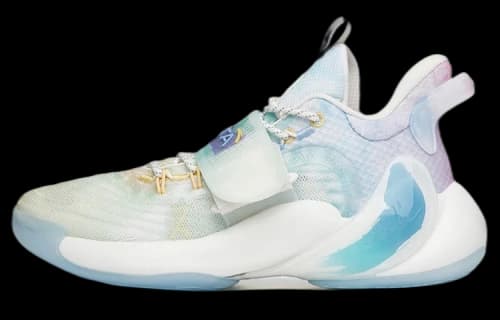Anta KT Splash 3 'Salty Lemon'