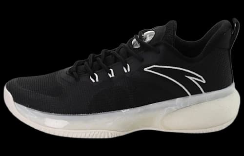 ANTA Light Foam Basketball Shoes 'Black'