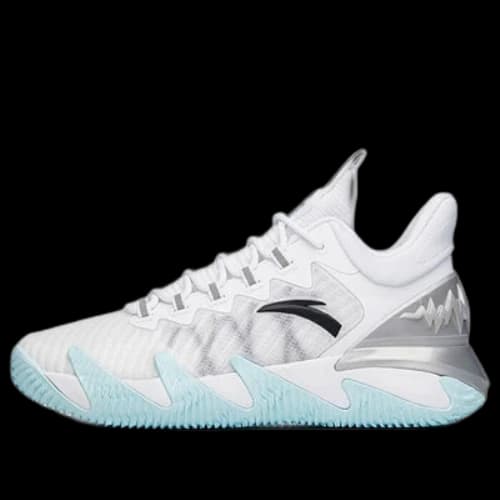 ANTA Reverse Blade 'White Silver Blue'