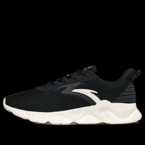 ANTA Run Collection 'Black White'
