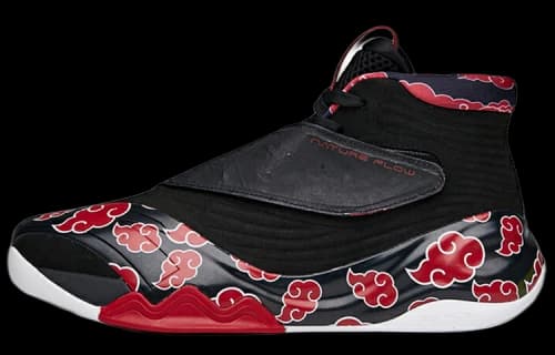 ANTA x Naruto Klay Thompson 6 'Akatsuki'