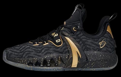 ANTA GH2 'Black Golden'